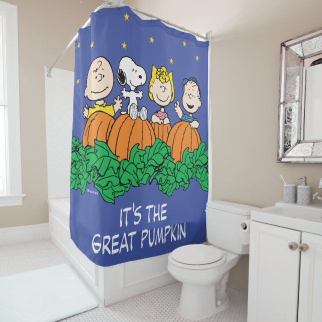 Peanuts | The Great Pumpkin Patch (In Situ)