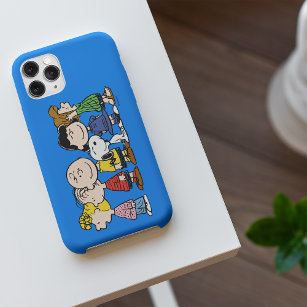 Peanuts   The Peanuts Gang Together Case-Mate iPhone Case
