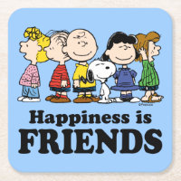 Peanuts | The Peanuts Gang Together