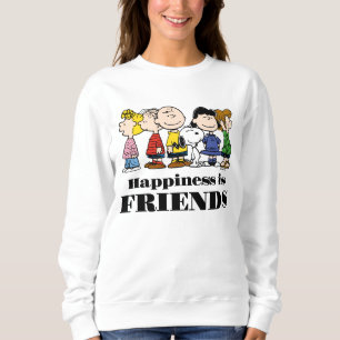 Peanuts The Peanuts Gang Together Sweatshirt