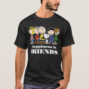 Peanuts   The Peanuts Gang Together T-Shirt