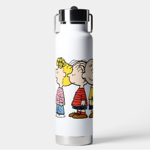 Peanuts   The Peanuts Gang Together Water Bottle