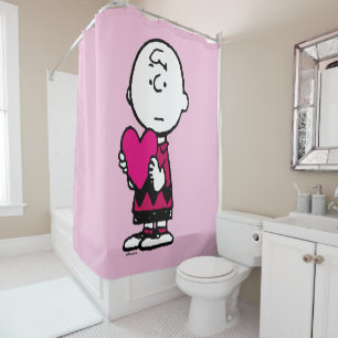 Peanuts Valentine's Day Heart Charlie Brown