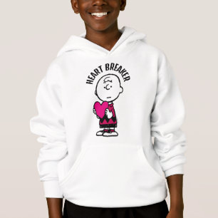 Peanuts   Valentine's Day   Heart Charlie Brown