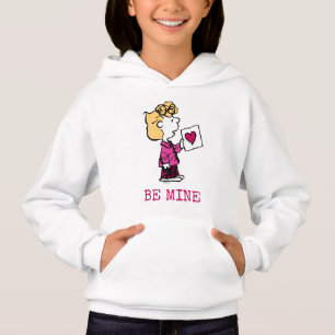 Peanuts Valentine's Day Sally Valentine Card