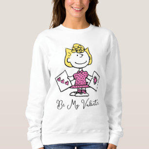 Peanuts   Valentine's Day   Sally Valentines Sweatshirt