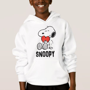 Peanuts   Valentine's Day   Snoopy Heart Hug
