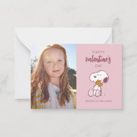 Peanuts | Valentine's Day | Snoopy Heart Hug