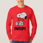 Peanuts | Valentine's Day | Snoopy Heart Hug