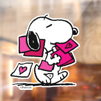 Peanuts | Valentine's Day | Snoopy With Valentines