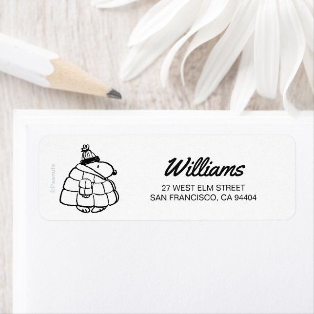 Peanuts | Warm & Cozy (Insitu)