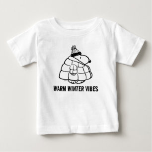 Peanuts   Warm & Cozy Baby T-Shirt