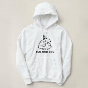 Peanuts   Warm & Cozy Hoodie
