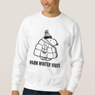Peanuts   Warm & Cozy Sweatshirt