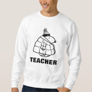 Peanuts Warm & Cozy Teacher Sweatshirt
