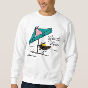 Peanuts   Woodstock at the Beach Sweatshirt