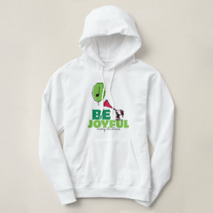 Peanuts Woodstock Be Joyful Hoodie