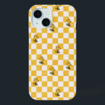 Peanuts | Woodstock Chequered Flag iPhone 15 Case<br><div class="desc">Check out this fun Peanuts design featuring Woodstock.</div>