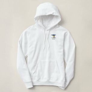 Peanuts   Woodstock Graduation Hoodie