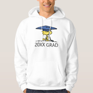 Peanuts   Woodstock Graduation Hoodie