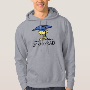 Peanuts   Woodstock Graduation Hoodie