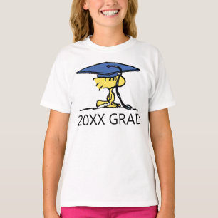 Peanuts   Woodstock Graduation T-Shirt