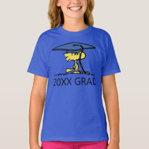Peanuts Woodstock Graduation T-Shirt