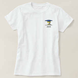 Peanuts   Woodstock Graduation T-Shirt