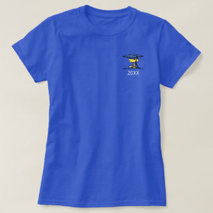 Peanuts   Woodstock Graduation T-Shirt