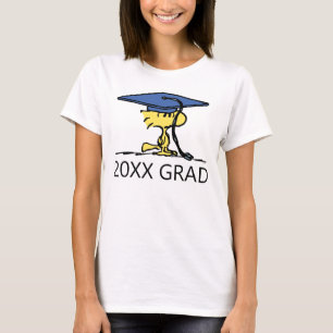 Peanuts   Woodstock Graduation T-Shirt
