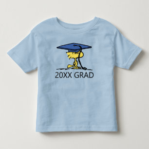 Peanuts Woodstock Graduation Toddler T-shirt
