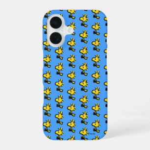 Peanuts   Woodstock Looking Ahead iPhone 16 Case