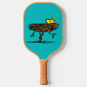 Peanuts   Woodstock Napping Pickleball Paddle