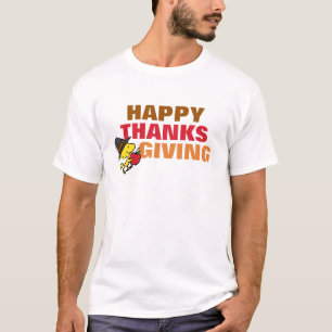 Peanuts   Woodstock Pilgrim T-Shirt
