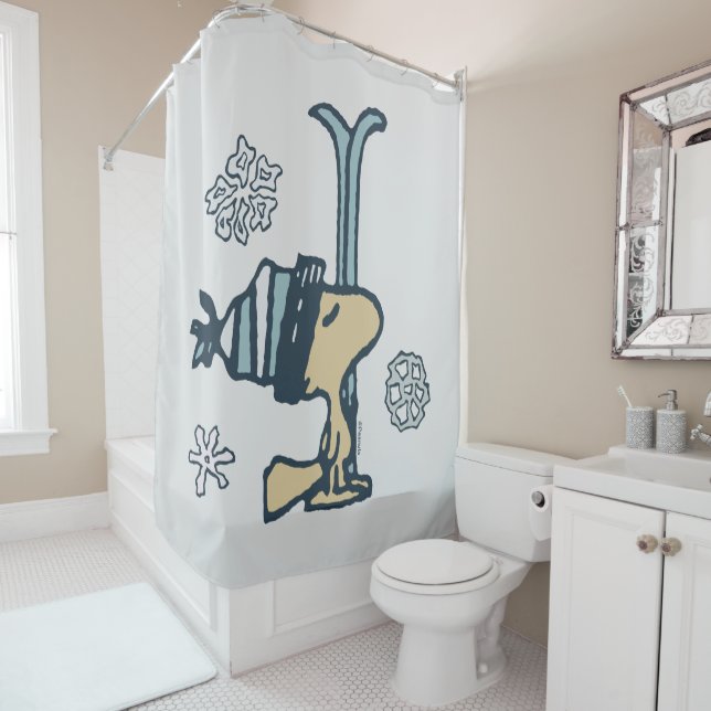 Peanuts | Woodstock Ski Pro (In Situ)