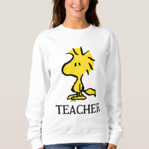 Peanuts   Woodstock Teacher Sweatshirt
