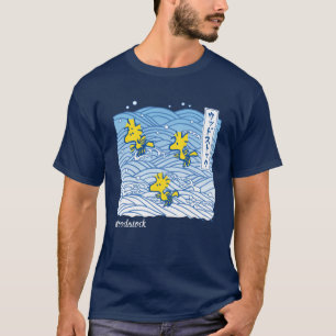 Peanuts   Woodstock Waves T-Shirt