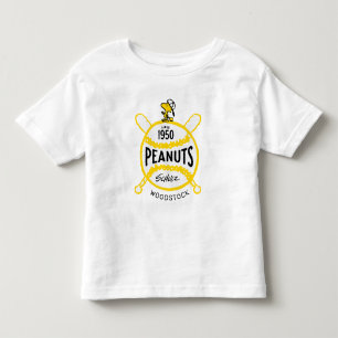 Peanuts   WoodstockPeanuts Baseball Since 1950 Toddler T-shirt