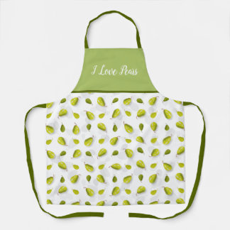 Pear Aprons