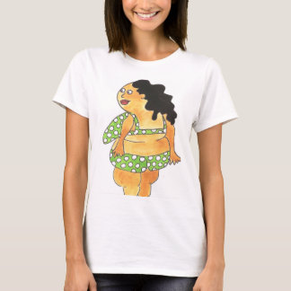 Pear Chub women's t-shirt, short sleeve T-Shirt