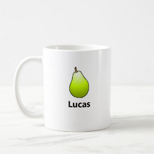 Pear Classic Mug