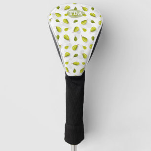 Pear Golf Head Cover
