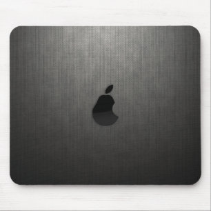 pear logo mousepad