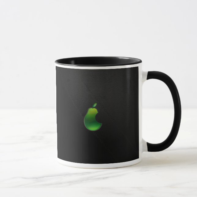 pear logo mug (Right)