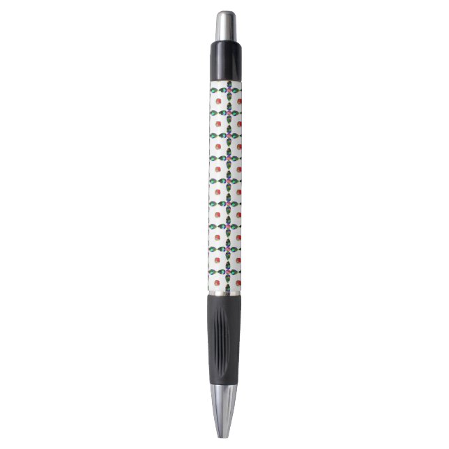 Pear shape Colour Art Pen (Front Vertical)