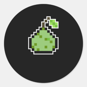 Pear Sticker 