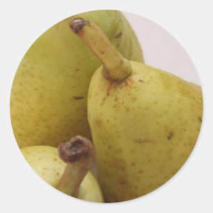 Pear Stickers