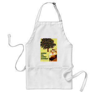 pear tree standard apron