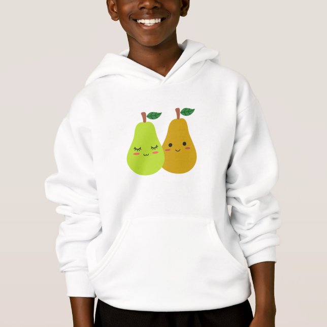 Peared Up (Front)
