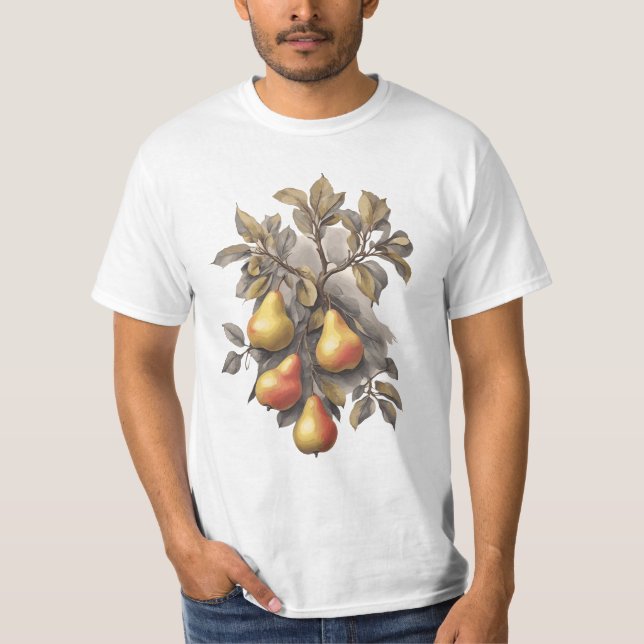 Pearfect Pears T-Shirt (Front)